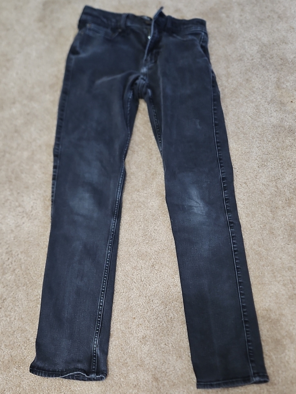Hollister Slim Straight Jeans. 28x34